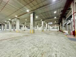 Tuas South Street 13 (D22), Warehouse #604857431